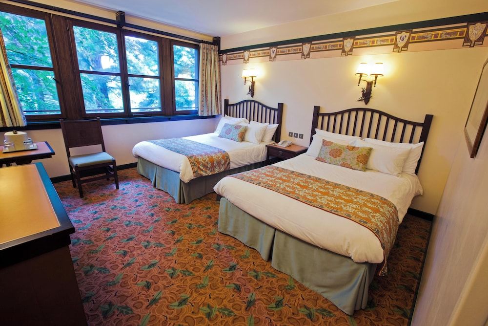 afbeelding van Standaardkamer vlak bij de hotelfaciliteiten - Lake Disney zijde