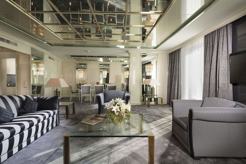 afbeelding van Luxe suite