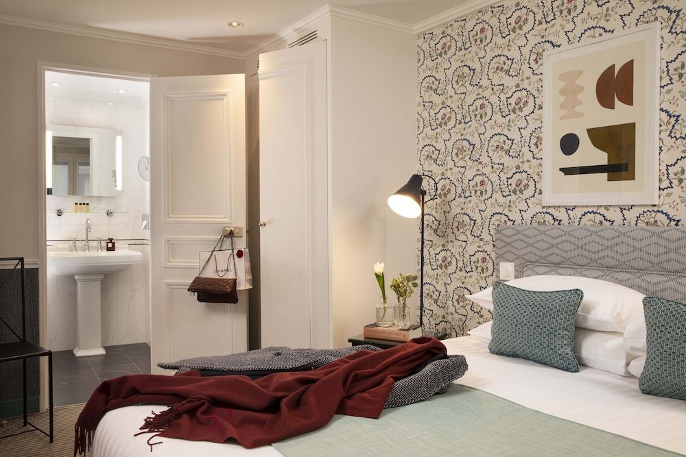 afbeelding van Klassieke kamer