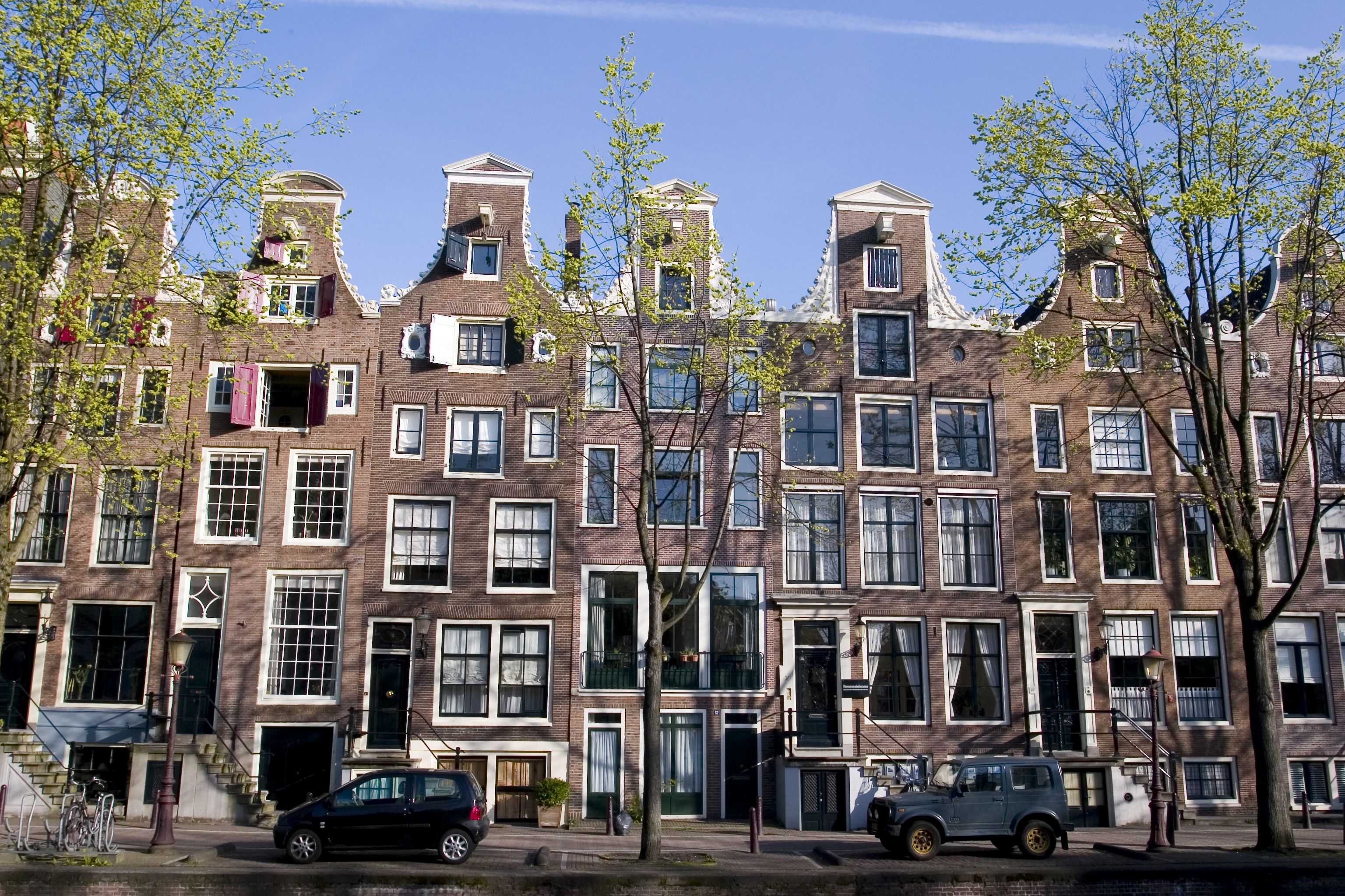 Omgeving