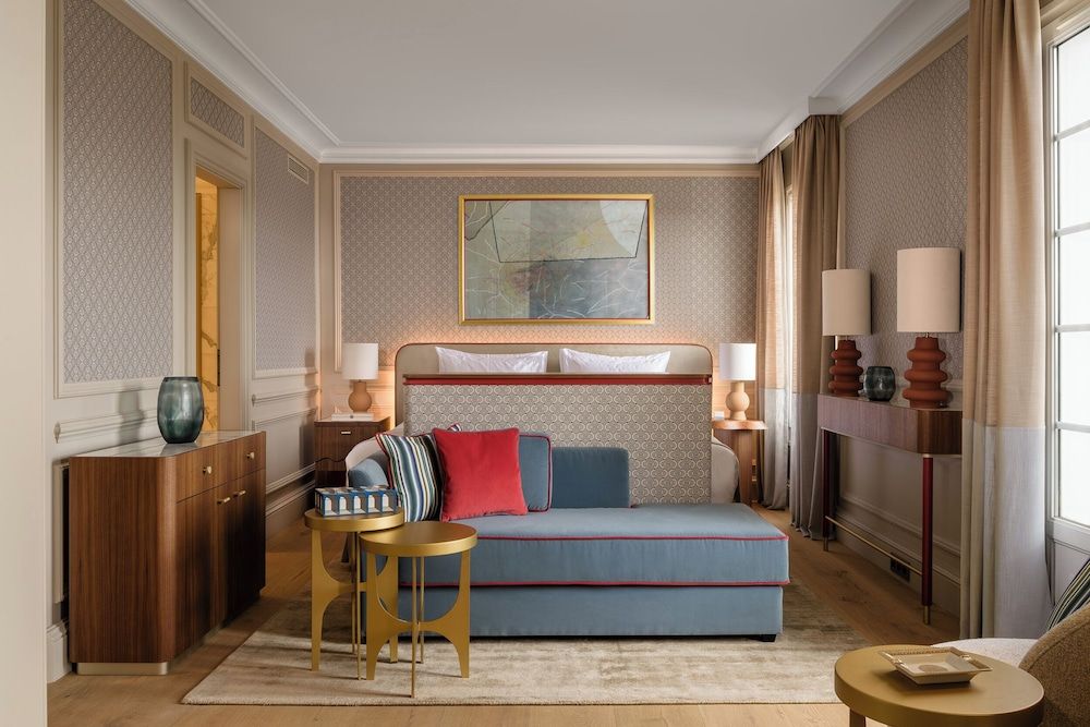 afbeelding van Panorama suite