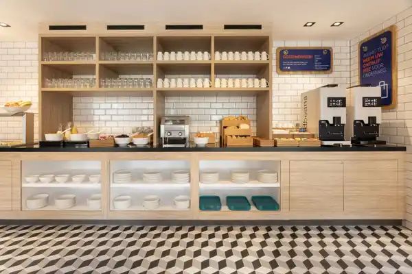 Holiday Inn Express & Suites Deventer - Zomer Sale - RESTAURANT