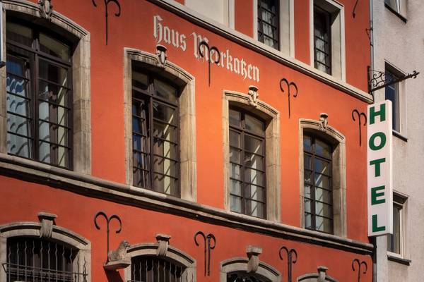 Hotel Ahl Meerkatzen - Klassieke kamer - FRONT