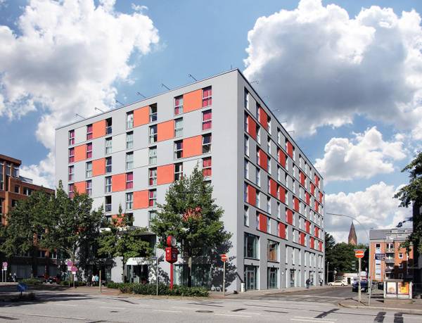 Arcotel Rubin Hamburg - Voordeel Special - FRONT