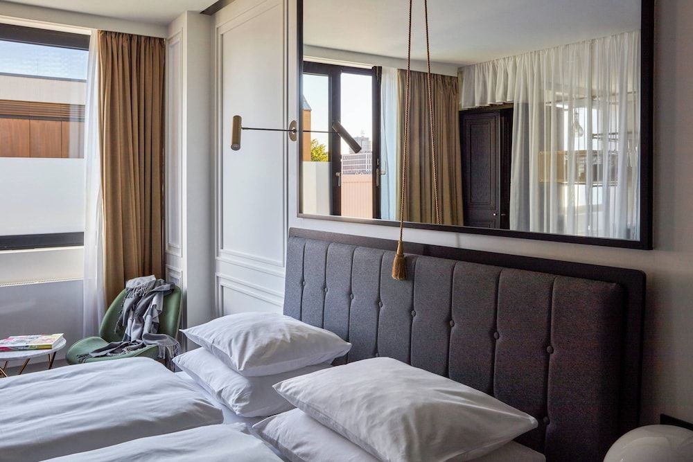 afbeelding van Suite, 1 kingsize bed, niet-roken, balkon