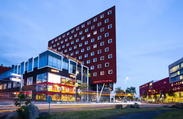 Mercure Hotel Amersfoort Centre - Privilege kamer - FRONT