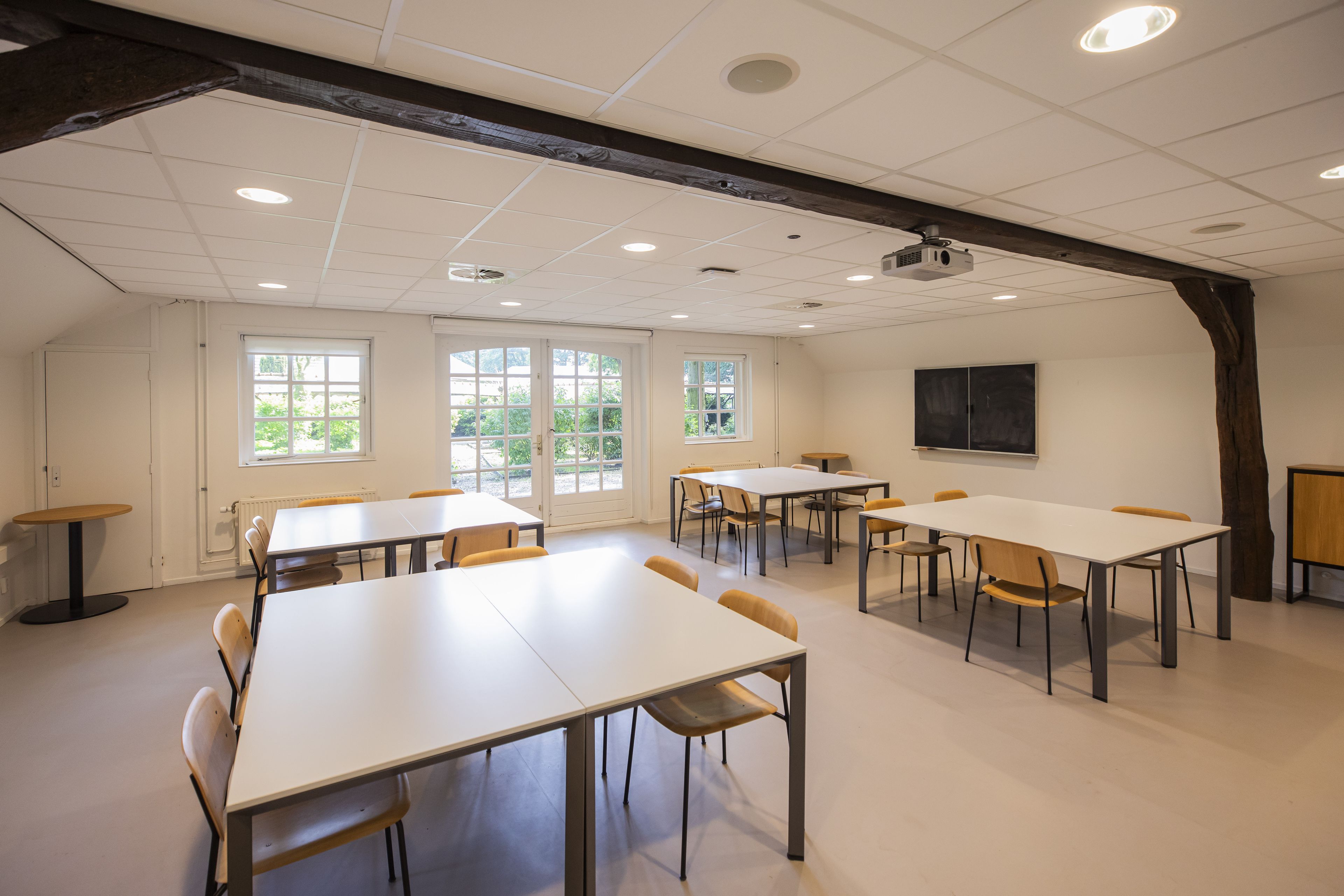 Faciliteiten