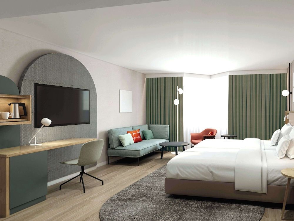 afbeelding van Kamer, 1 tweepersoonsbed (Privilege. Newly Renovated)