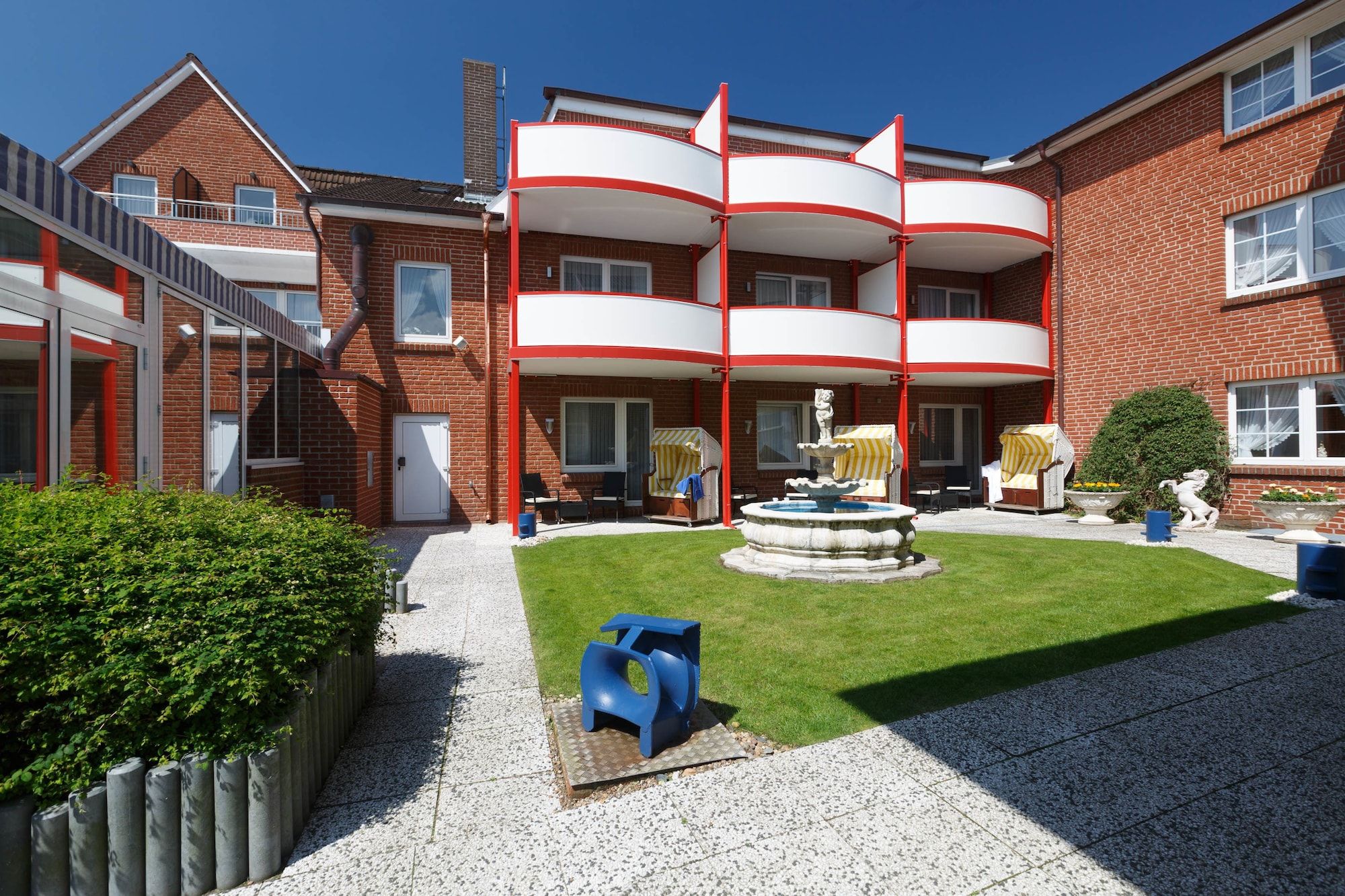 Hotel Haus Seeschwalbe in Cuxhaven - de beste aanbiedingen!