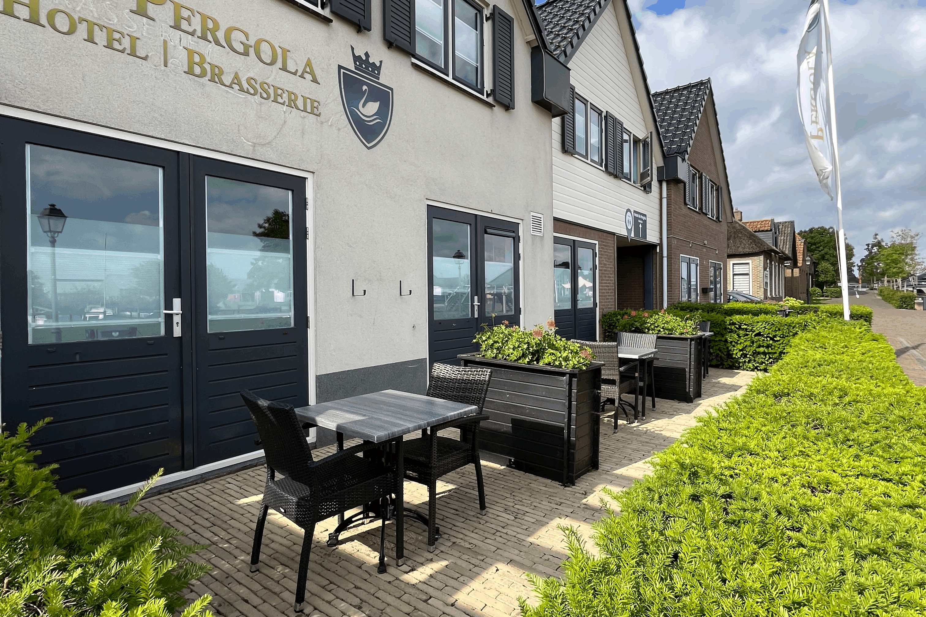accommodatie