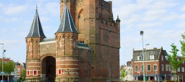 Hotels nabij Amsterdamse Poort