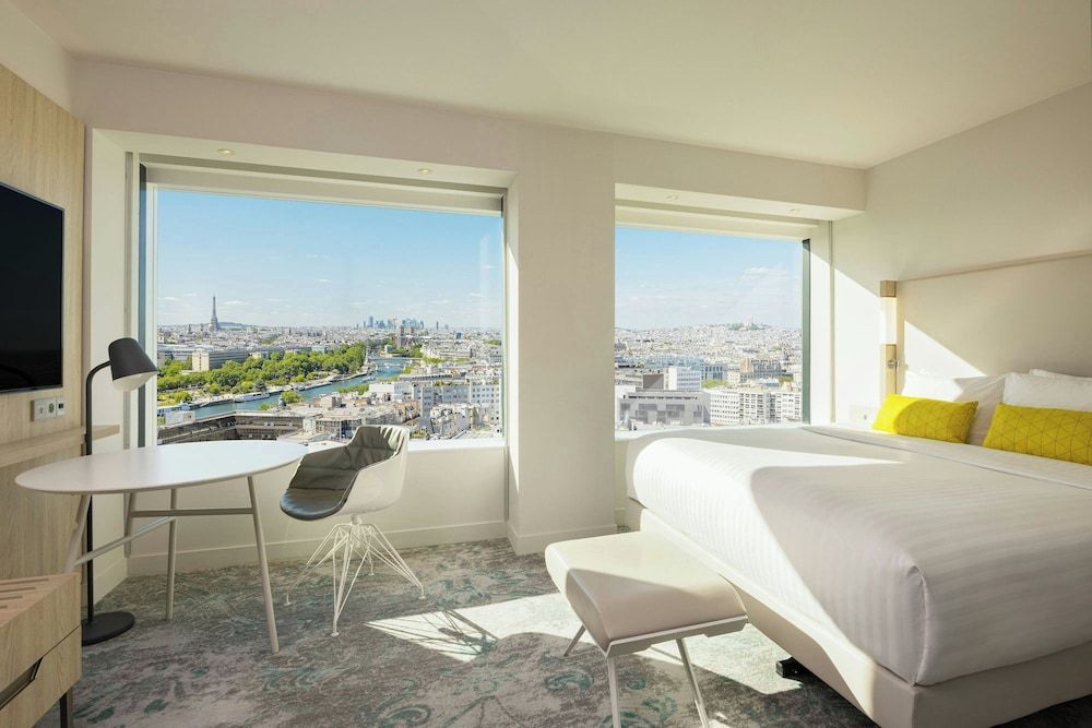 afbeelding van Kamer, 1 kingsize bed, niet-roken (Tower)