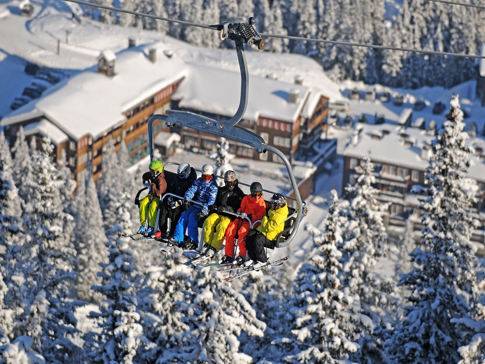 Skigebied
