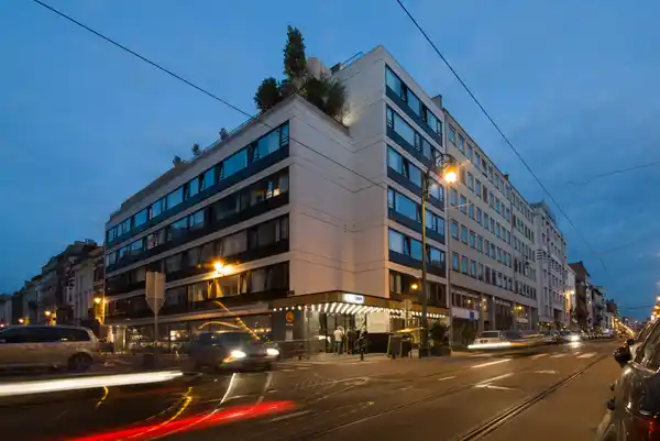 Jam Hotel - Standaard 2 persoonskamer - FRONT