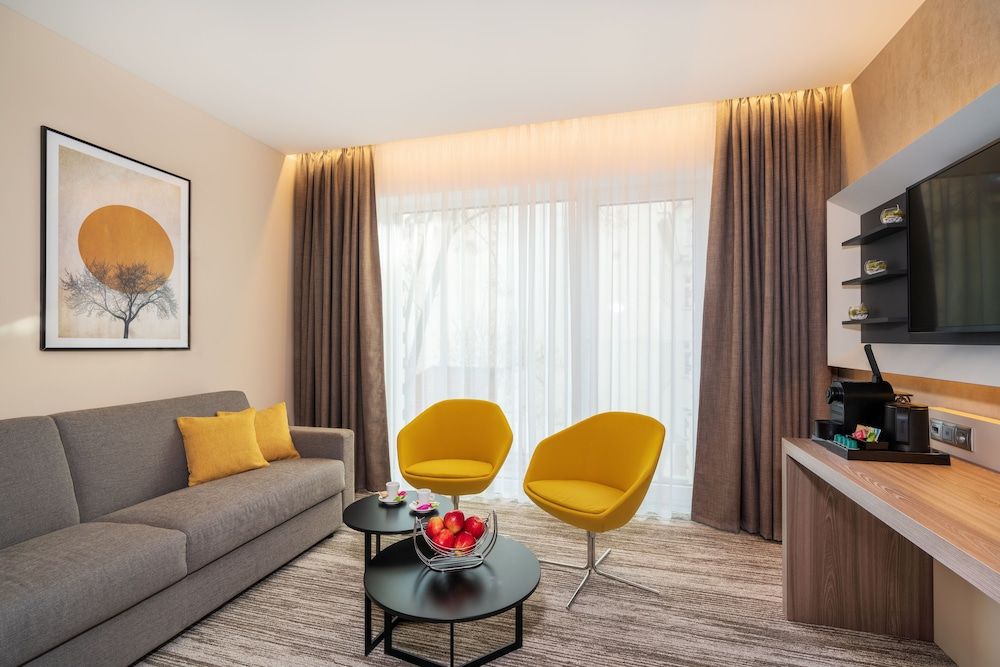 afbeelding van Spa Resort Arrangement