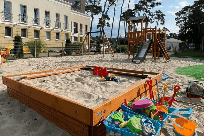 Kinderfaciliteiten