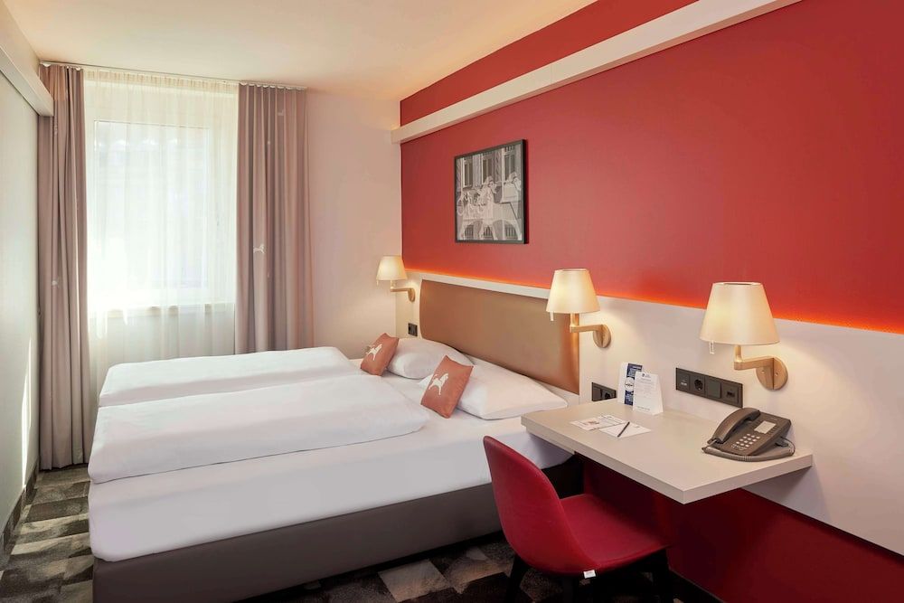 afbeelding van Standaard kamer, 1 tweepersoonsbed