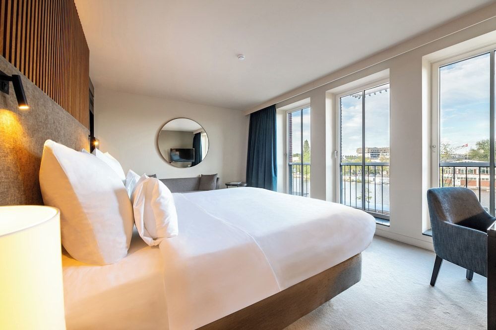 afbeelding van Premium kamer, uitzicht op rivier, bijgebouw