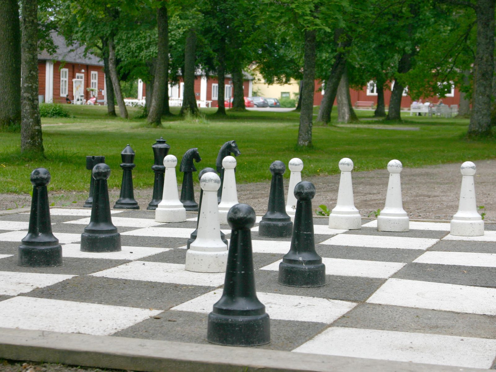 Omgeving