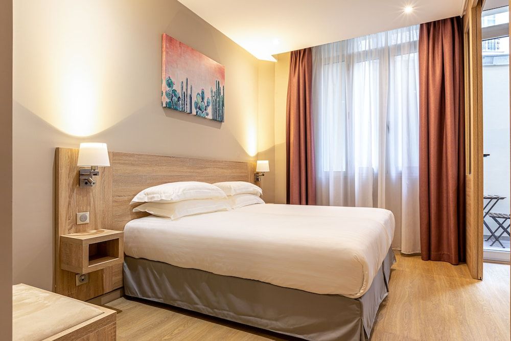 afbeelding van Deluxe vierpersoonskamer