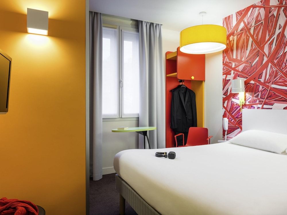 afbeelding van Standaard kamer, 1 tweepersoonsbed