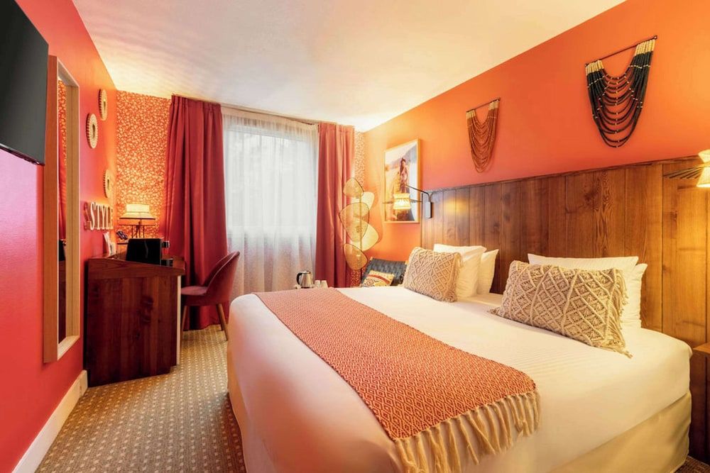 afbeelding van Comfort kamer, 1 kingsize bed, niet-roken