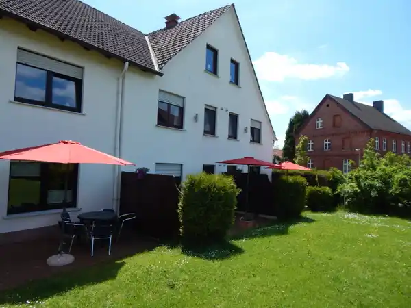 Reiter- und Ferienhof Redder - Appartement met 1 Slaapkamer - MAIN