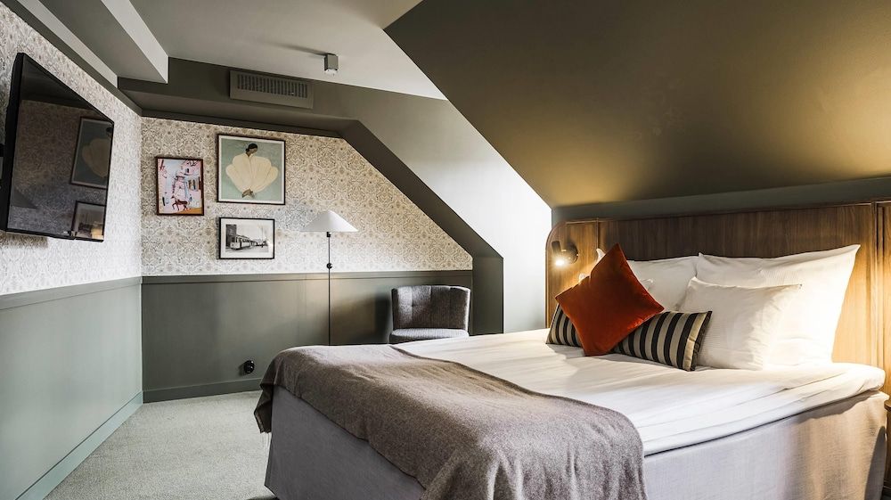 afbeelding van Superior kamer, 1 tweepersoonsbed