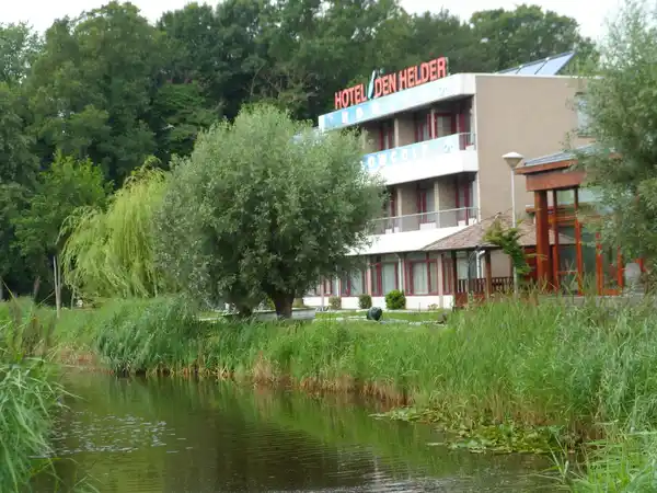 Hotel Den Helder - Diner Special Light - FRONT