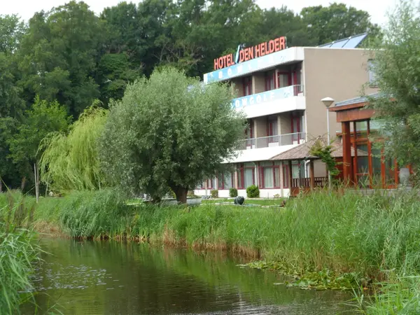 Hotel Den Helder - Voordeel Special - FRONT
