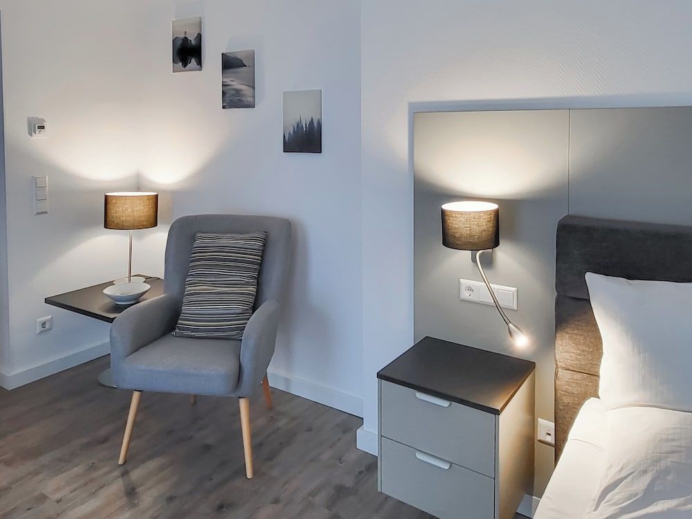 afbeelding van Junior studio suite, toegankelijk voor mindervaliden