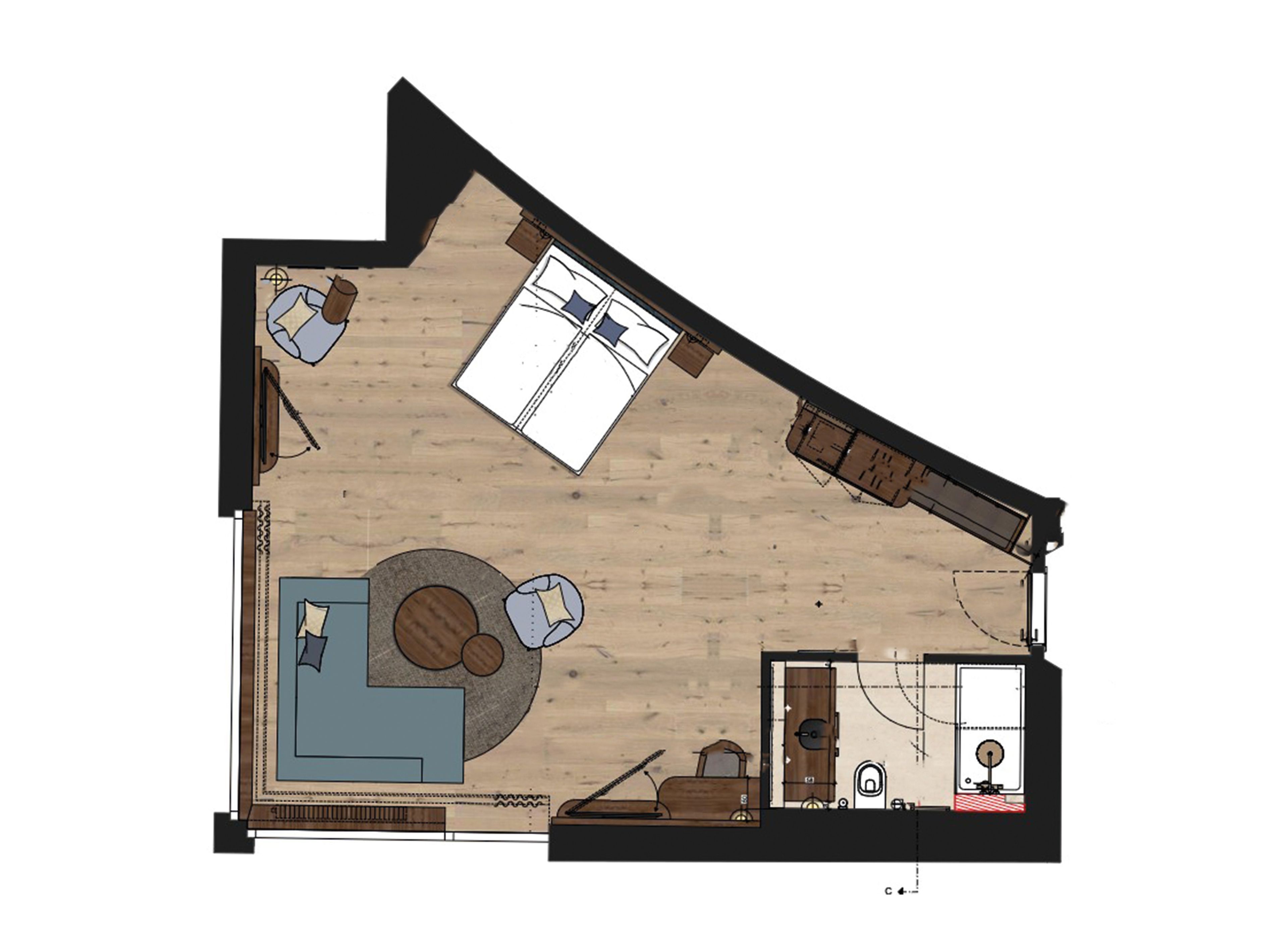afbeelding van Diner Arrangement