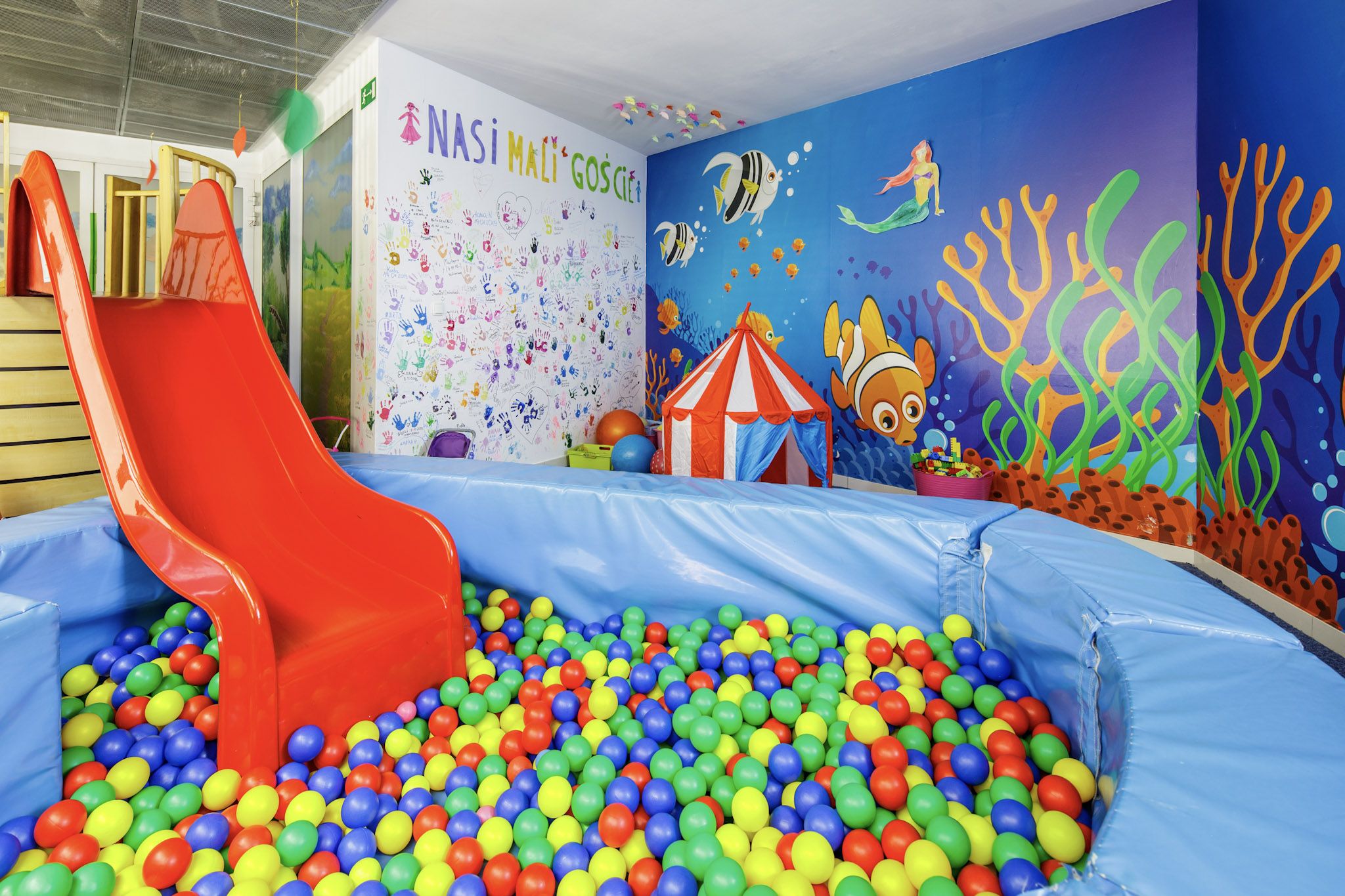 Kinderfaciliteiten