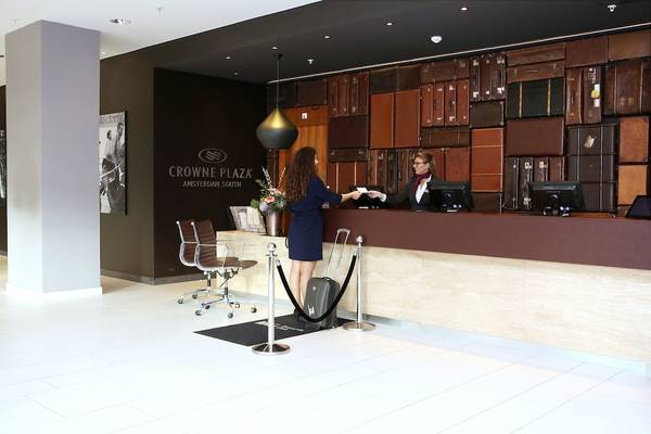 Crowne Plaza Amsterdam South, an IHG Hotel - Standaard kamer - GENERAL