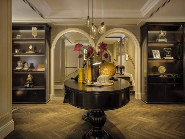 Sir Nikolai Hotel, part of Sircle Collection - Kamer (Nikolai Boutique) - GENERAL