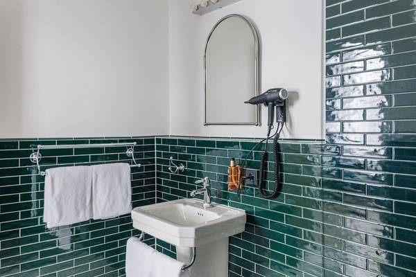 Homaris East Side Hotel - Mobile Key Access - Deluxe Twin kamer - GENERAL