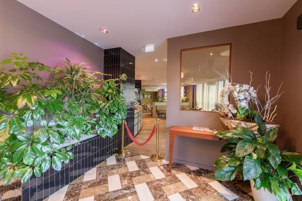 The Frankfurt Hotel - Tweepersoonskamer - GENERAL