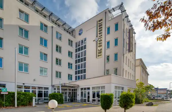 Mercure Hotel Neu-Isenburg - Voordeel Special - FRONT