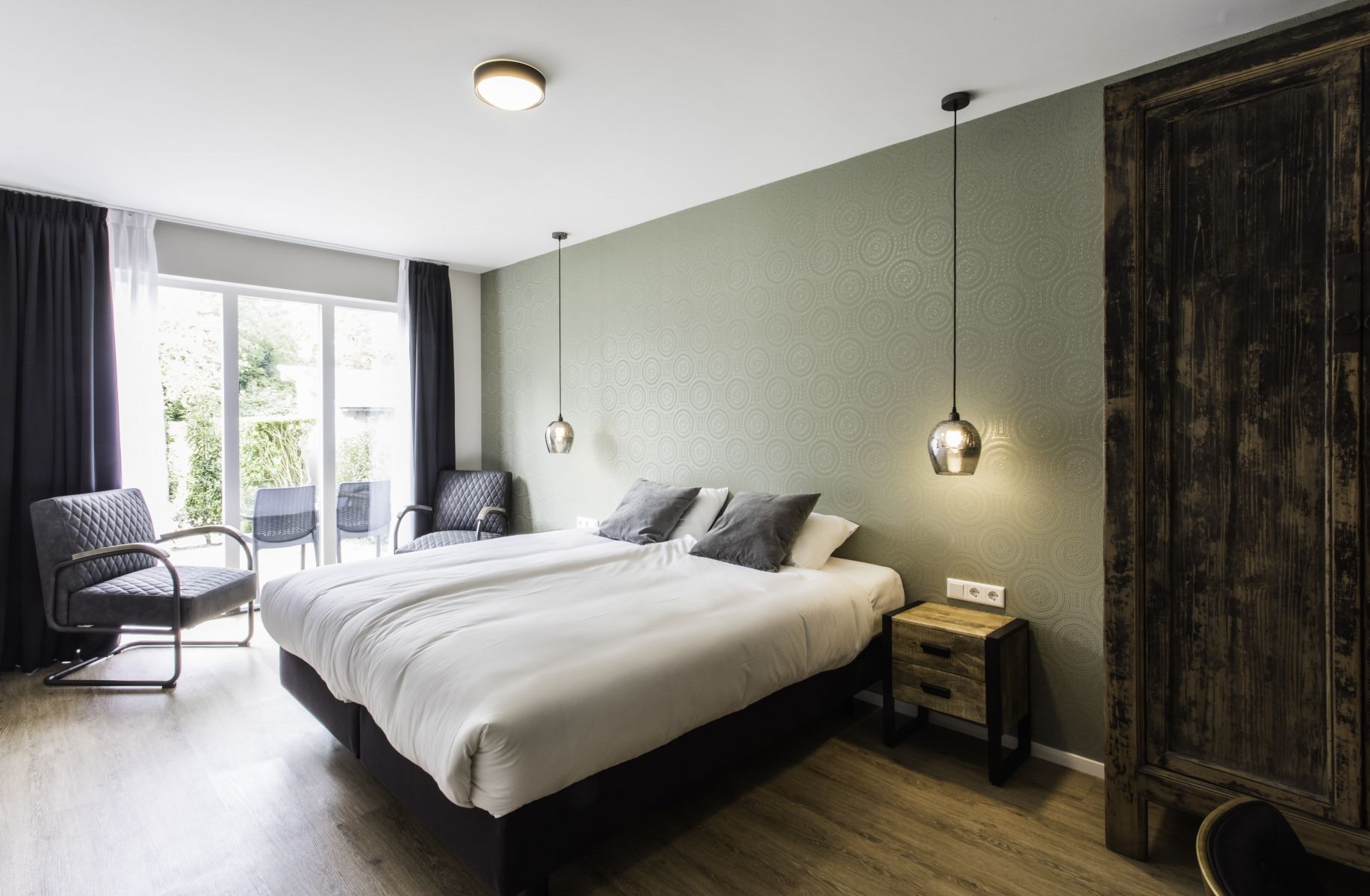 Hotel de Sprenck in Middelburg - de beste aanbiedingen!