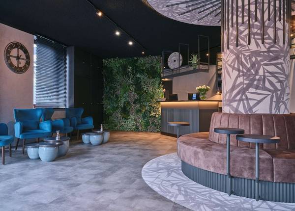 Best Western Plus Hotel Regence - Comfort kamer, 1 queensize bed - GENERAL