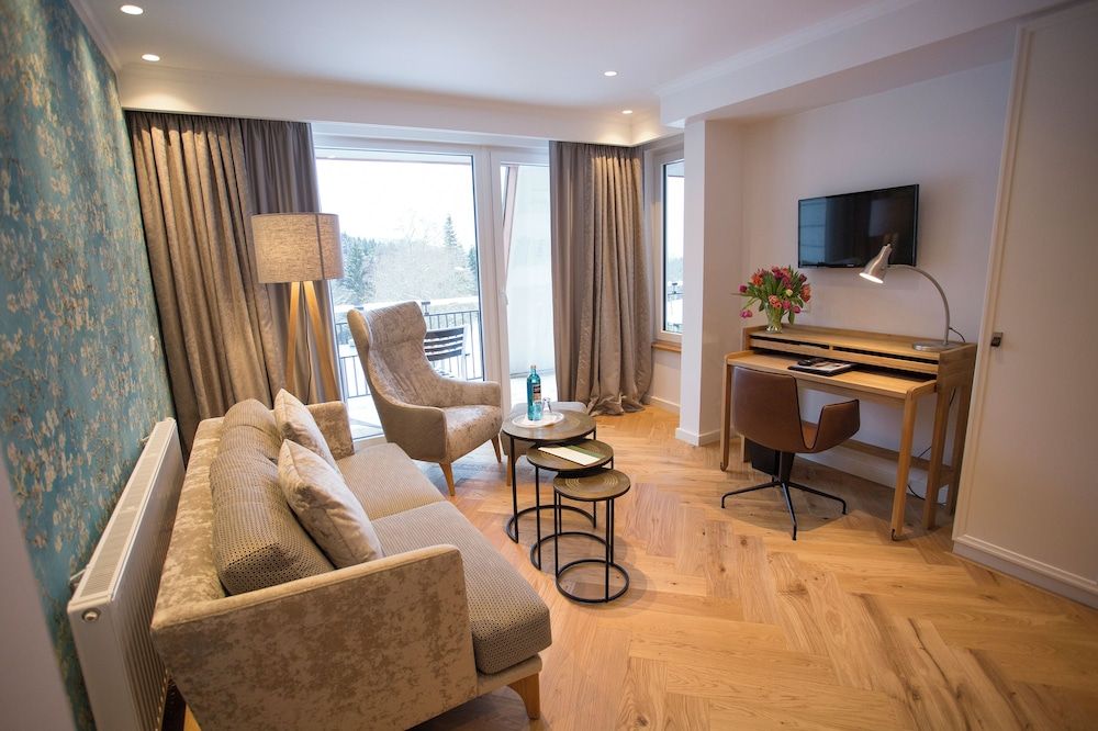 afbeelding van Exclusieve suite