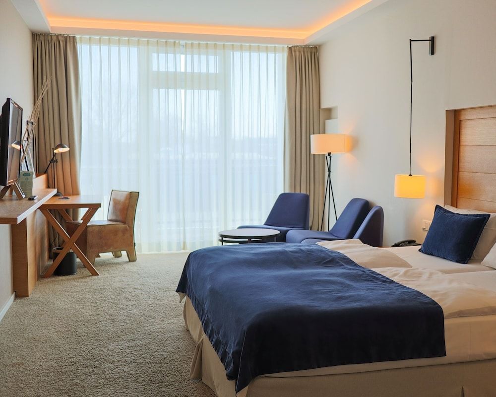 afbeelding van Deluxe kamer