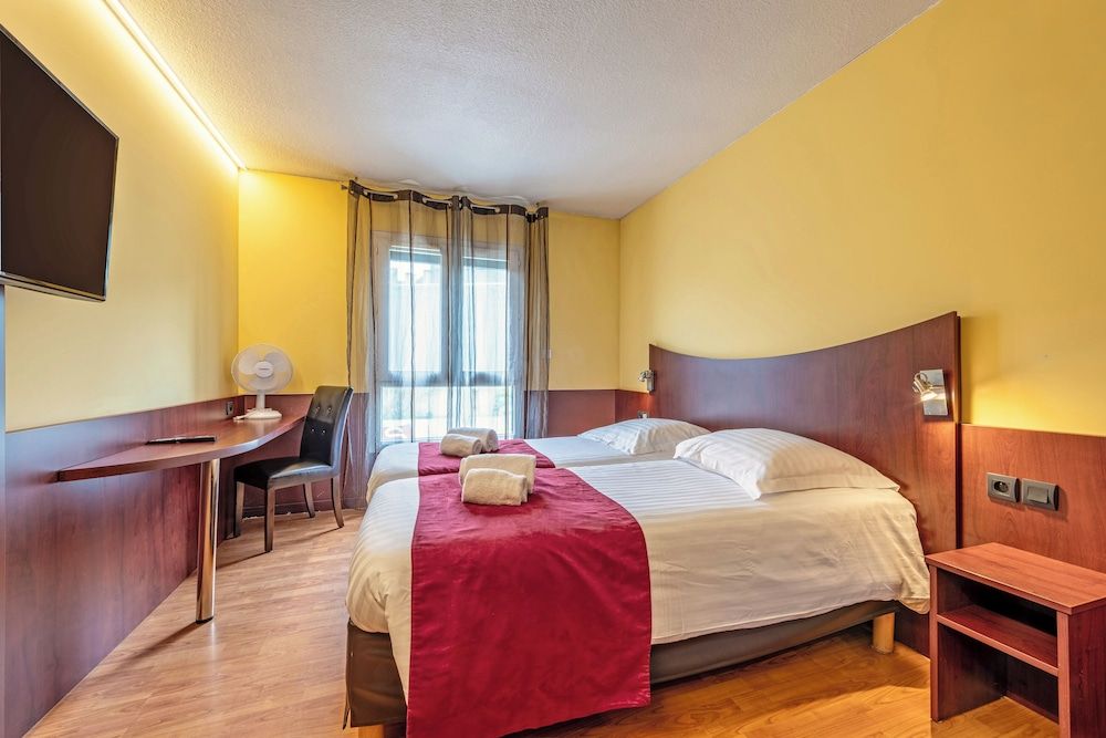 afbeelding van Comfort Twin kamer (Access to sauna and steam bath)