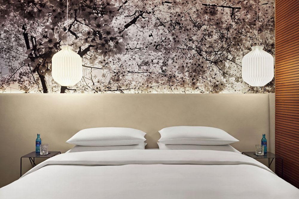 afbeelding van Kamer, 1 queensize bed