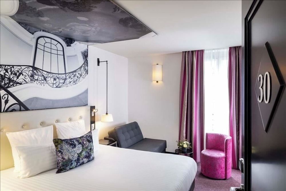 afbeelding van Superior kamer, 1 twee- of 2 eenpersoonsbedden