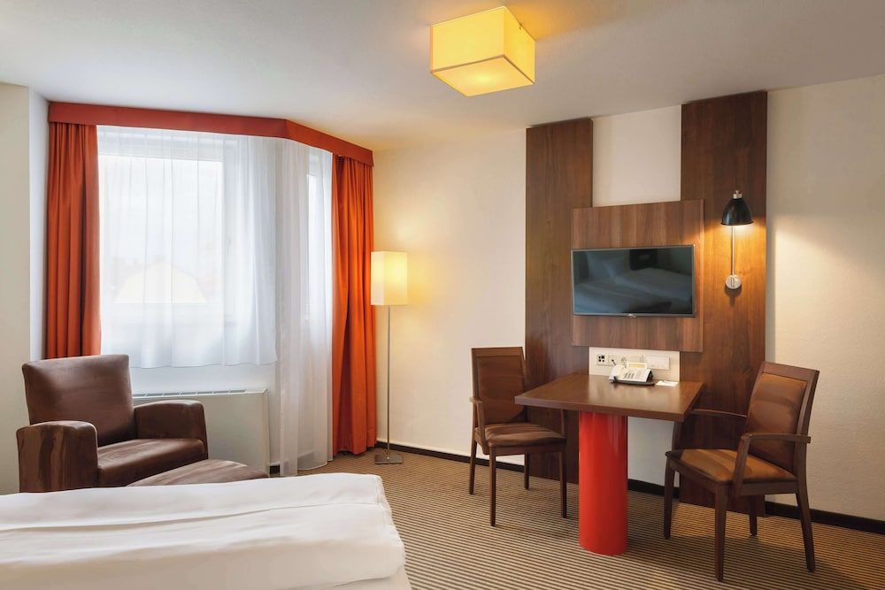 afbeelding van Standaard kamer, 2 eenpersoonsbedden
