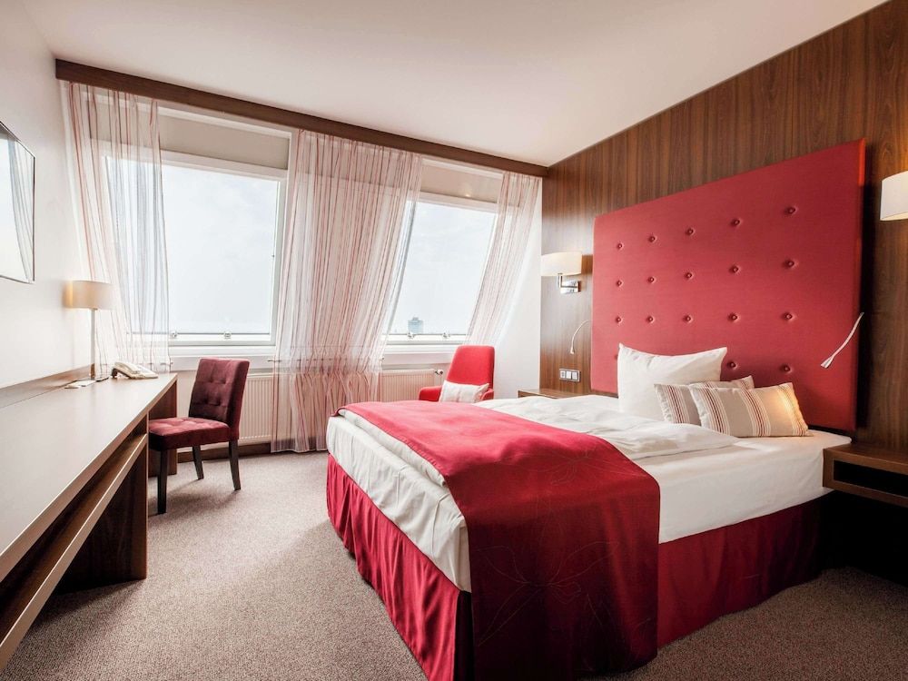 afbeelding van Standaard kamer, 1 tweepersoonsbed