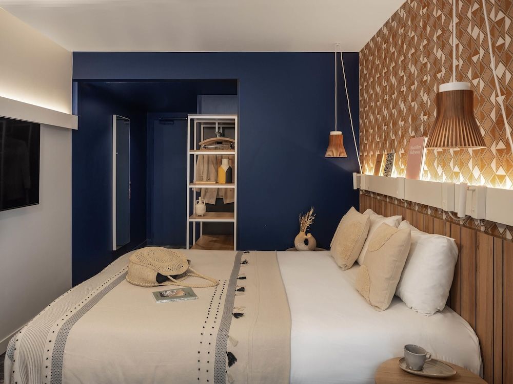 afbeelding van Standaard kamer, 1 tweepersoonsbed