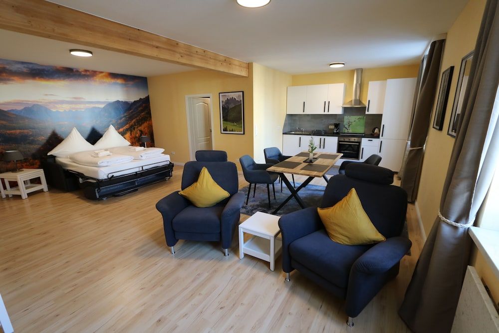 afbeelding van Familie appartement