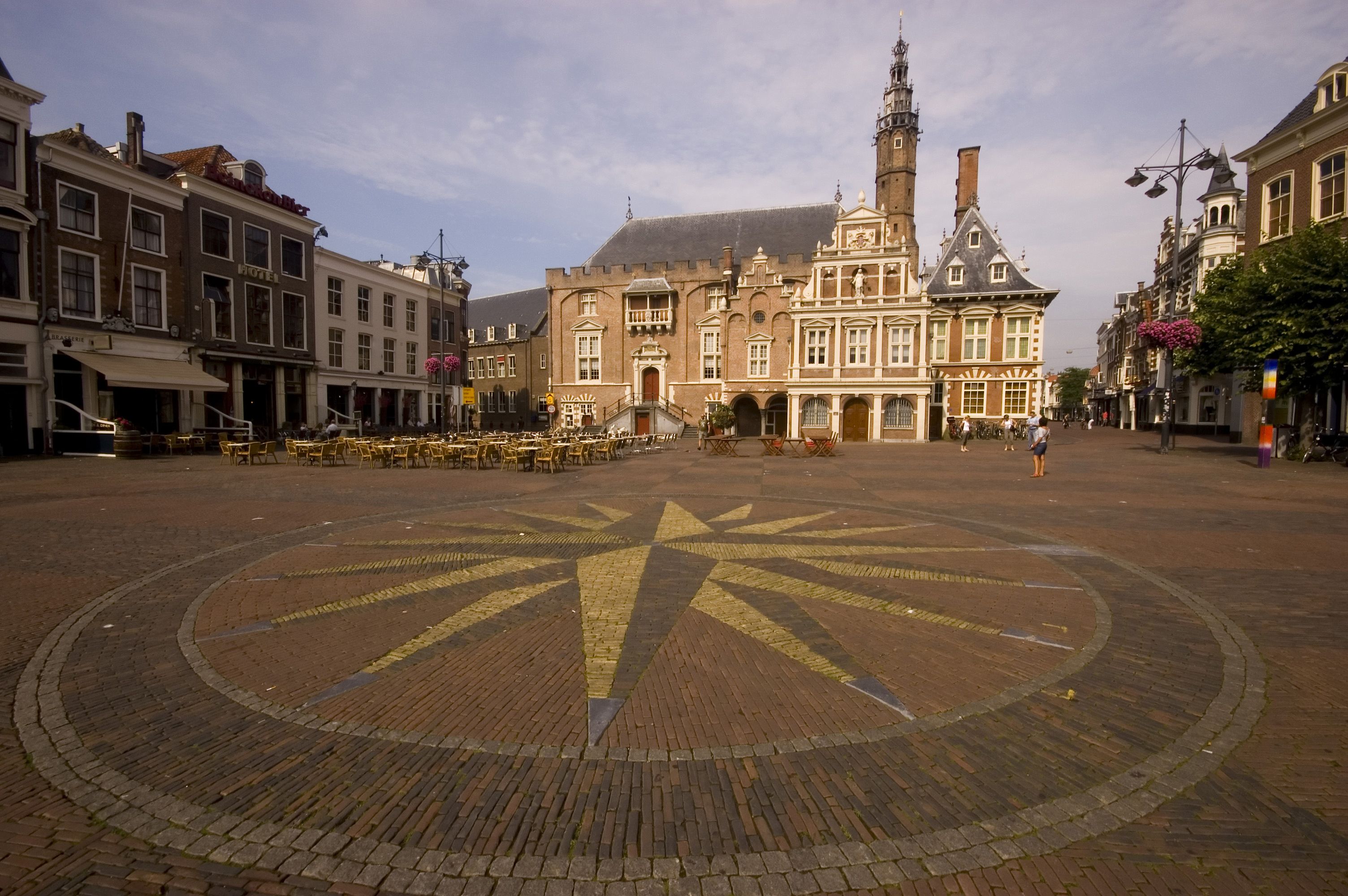 Omgeving